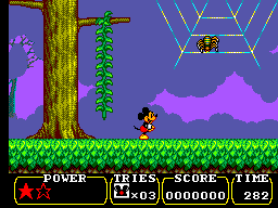 Land of Illusion Starring Mickey Mouse